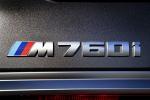 BMW M760i xDrive 2017 года (NA)